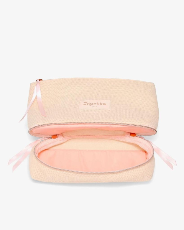 Repetto Joy Small Case Icone Pink