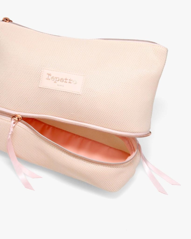 Repetto Joy Small Case Icone Pink