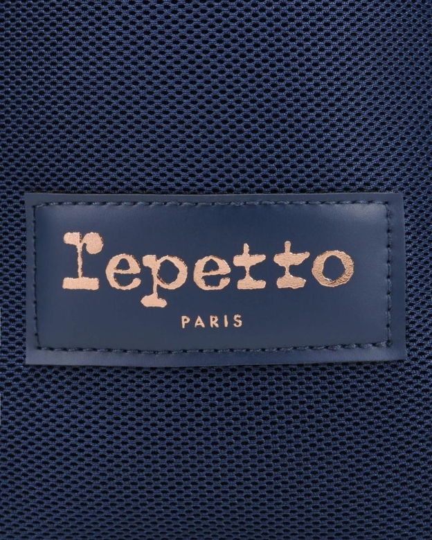 Repetto Joy Small Case Midnight Blue