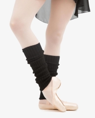 REPETTO - Repetto Leg Warmer Black