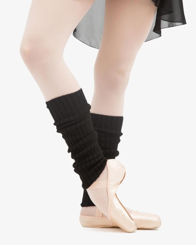 Repetto Leg Warmer Black