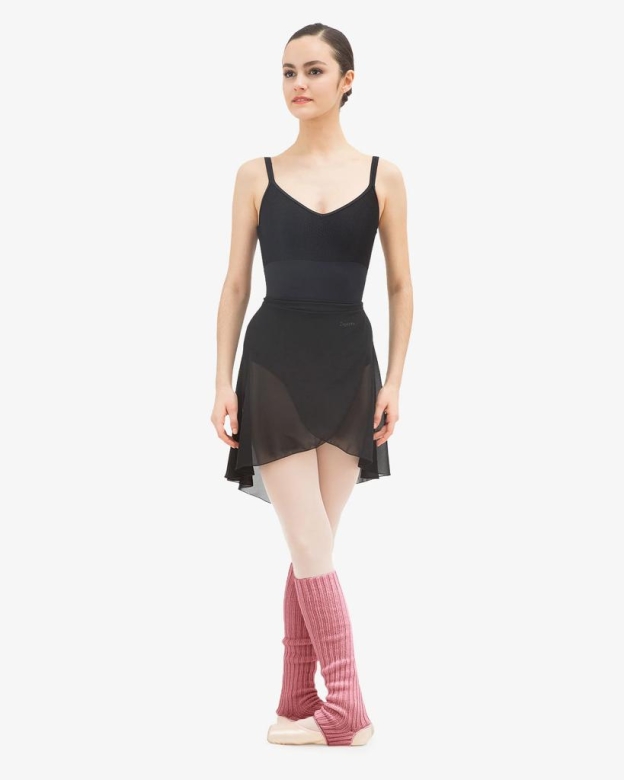 Repetto Leg Warmer Convertible Rose