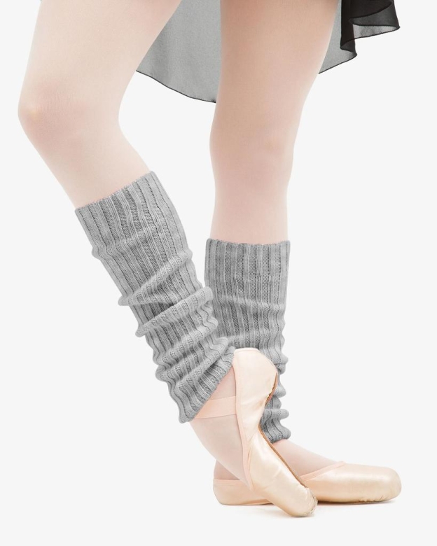 Repetto Leg Warmer Gray