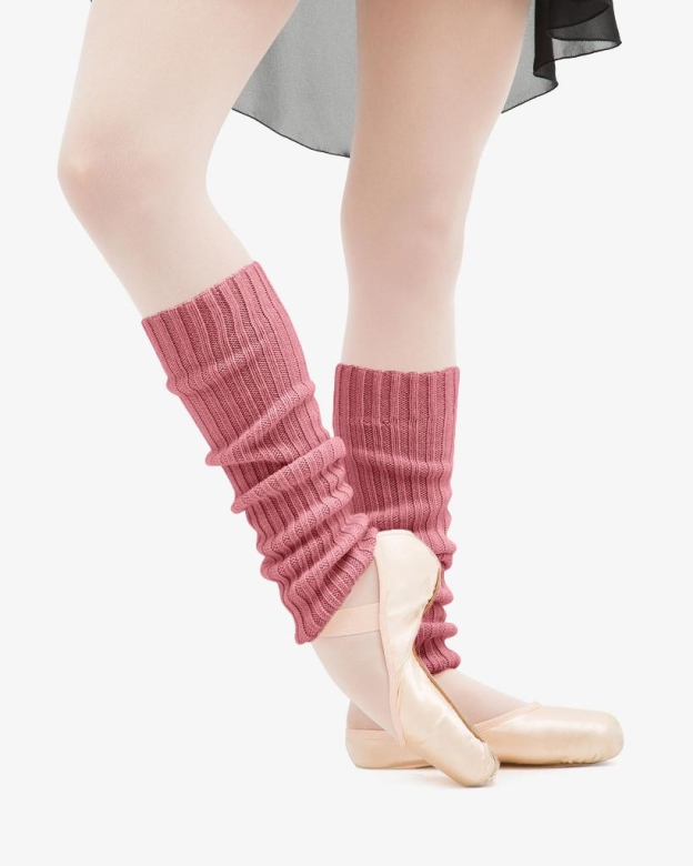 Repetto Leg Warmer Rose