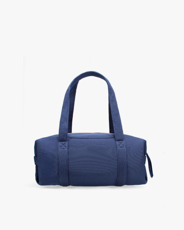 Repetto Medium Glide Duffle Bag B0232M Midnight Blue