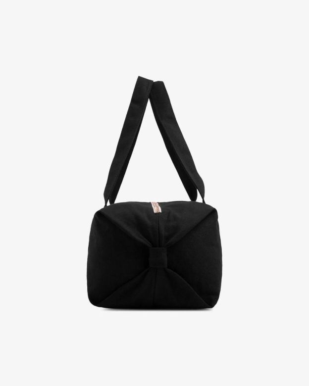 Repetto Medium Glide Duffle Bag B0232T Black