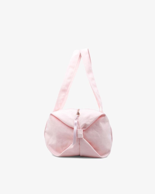 Repetto Medium Glide Duffle Bag B0232T Pale Pink