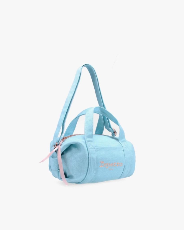 Repetto Mini Glide Bag Sky Blue