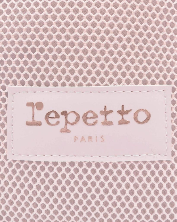 Repetto Point Çantası B0360M Icon Pink