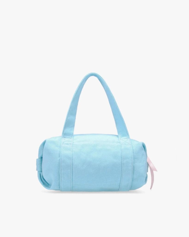 Repetto Small Glide Duffle Bag B0231M Sky Blue