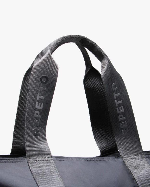 Repetto Tote Bag Black