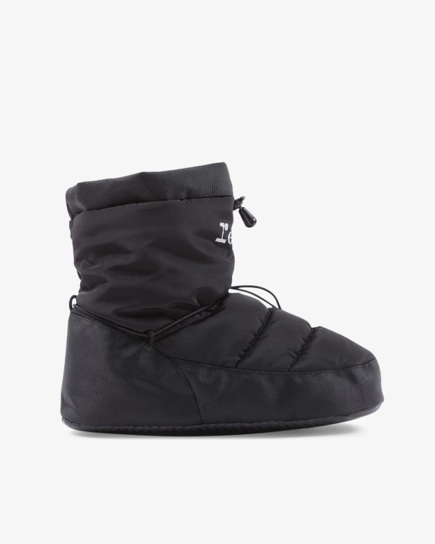 Repetto Warm Up Bootie Black