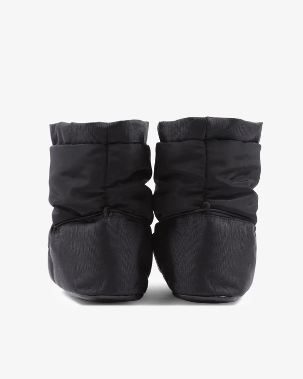 Repetto Warm Up Bootie Black