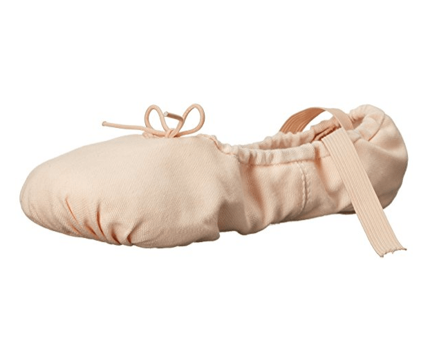 Sansha Ballet Slippers Light Pink