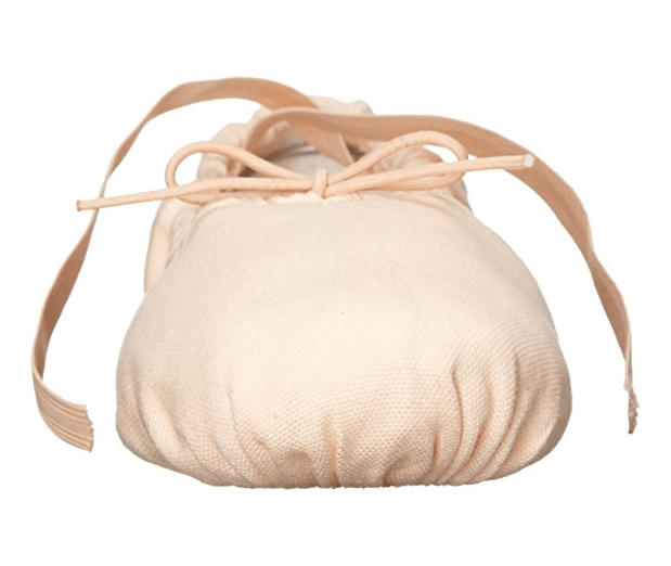 Sansha Ballet Slippers Light Pink