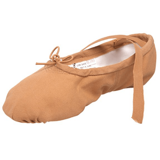 Sansha Ballet Slippers Skin