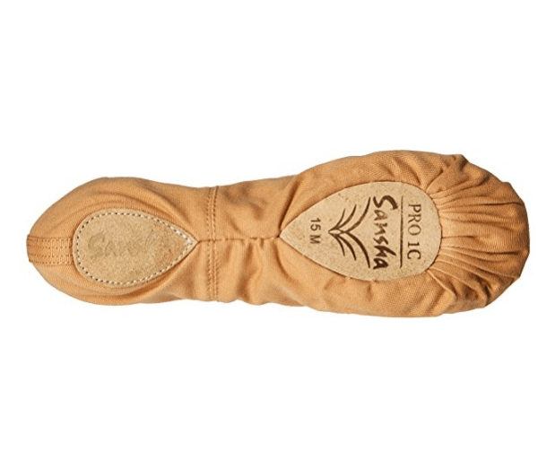 Sansha Ballet Slippers Skin