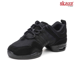 SANSHA - SANSHA Sneaker P22LS Tutto Nero Street Jazz