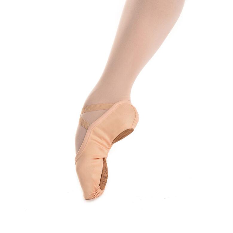 Sansha Soft Ballet Shoes PRO-STRETCH 1E