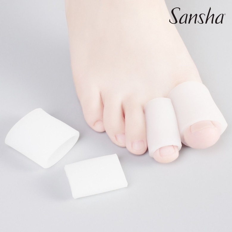 Sansha Toe Protect Tube 02