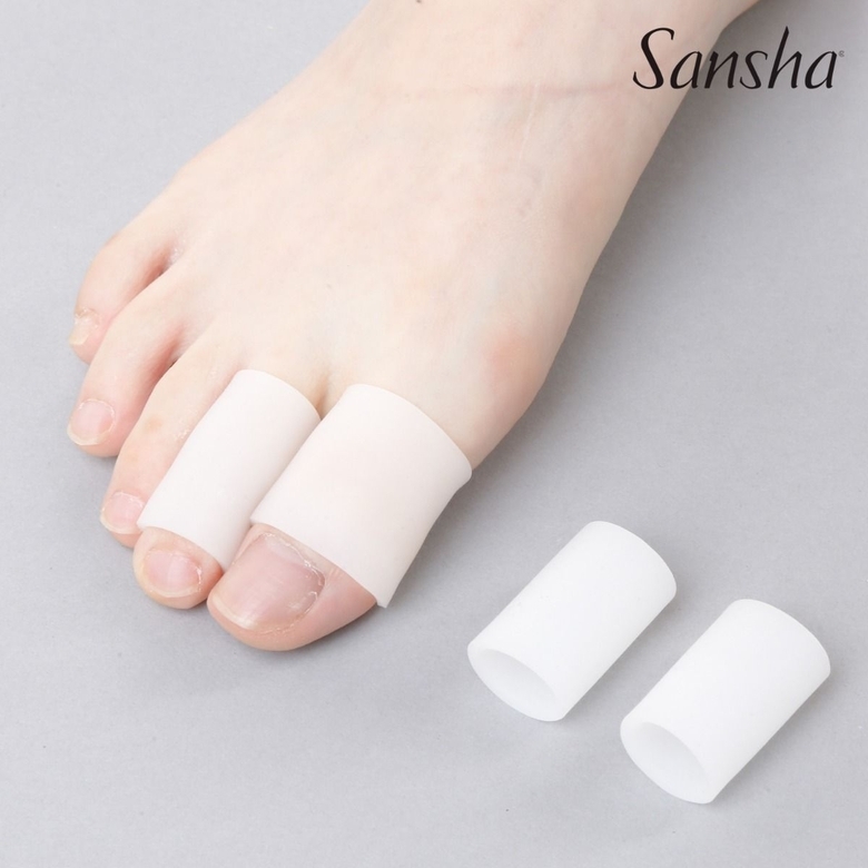 Sansha Toe Protect Tube 02