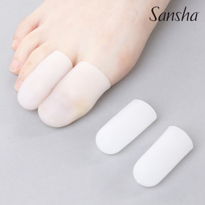 Sansha Toe Protector Tube 03