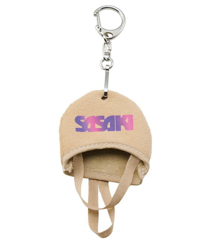 Sasaki Mini Patik Anahtarlık MS-16 Powder Pink