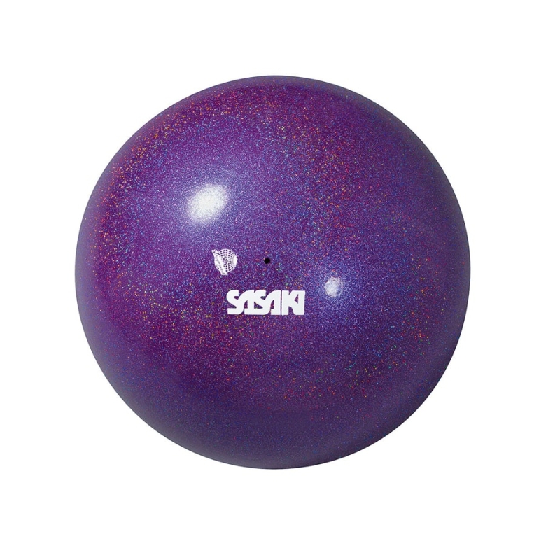 Sasaki Rhythmic Gymnastics Ball 18.5cm M-207BR VI