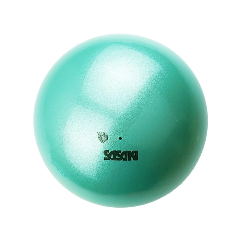 Sasaki Rhythmic Gymnastics Ball 18.5cm M-207M AQG