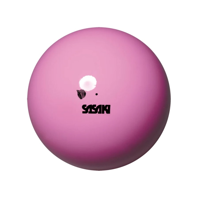 Sasaki Rhythmic Gymnastics Ball 18.5cm M-20A ROP