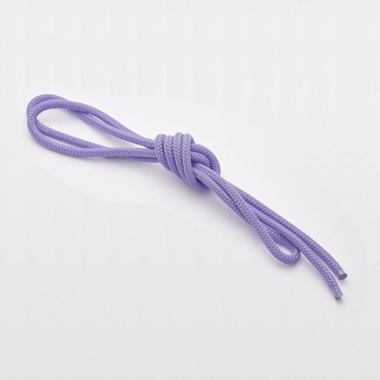 Sasaki Rhythmic Gymnastics Rope MJ-240 LD Lavender