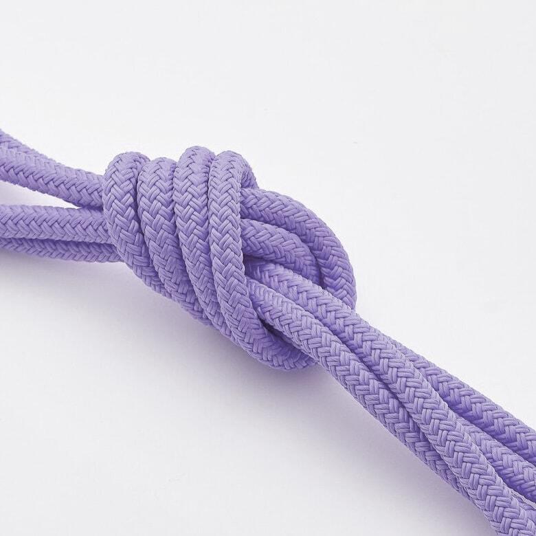 Sasaki Rhythmic Gymnastics Rope MJ-240 LD Lavender