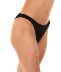 SOLO DANCE - Solo Dance Cotton Underpants Black