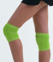 SOLO DANCE - Solo Dance Knee Warmer-Green